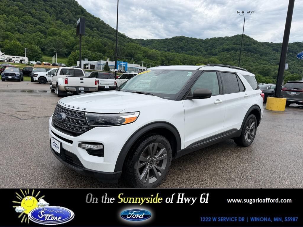 2021 FORD Explorer