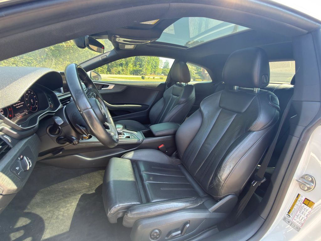 2018 Audi A5