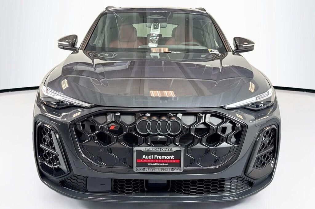 2026 Audi SQ5