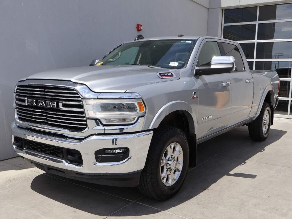 2020 RAM 2500