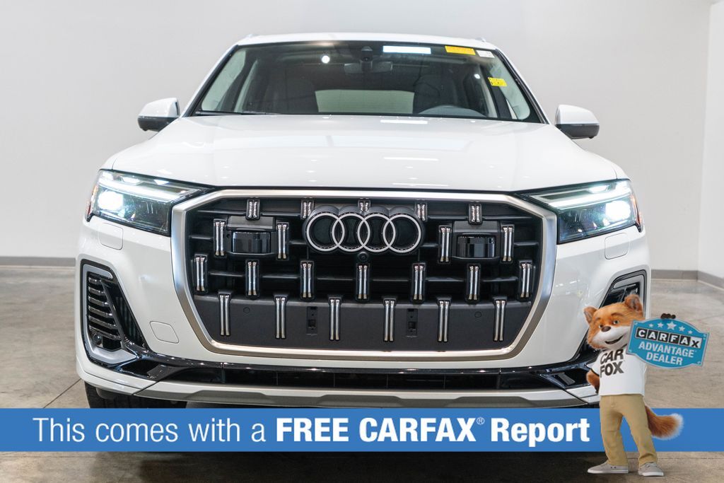 2025 Audi Q7