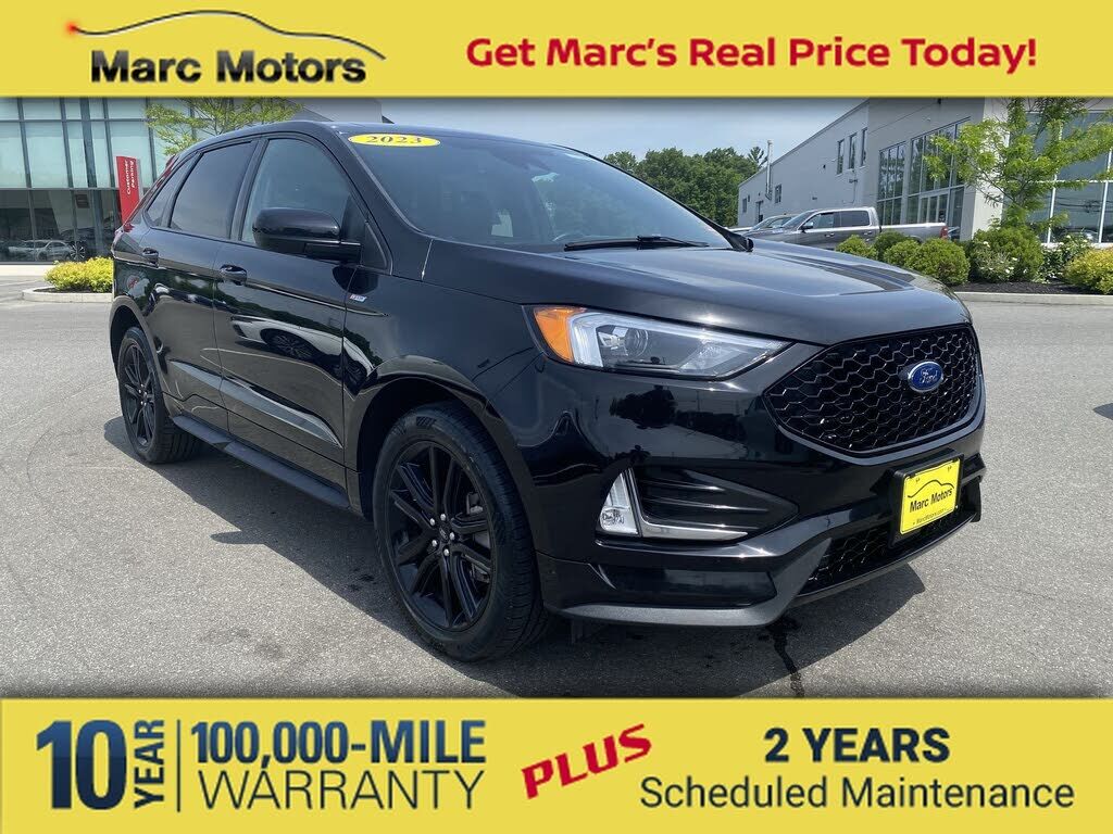 2023 FORD Edge