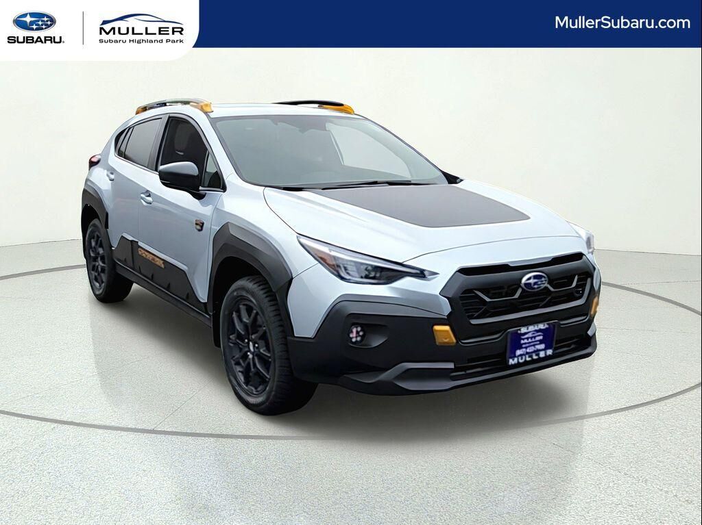 2026 SUBARU Crosstrek