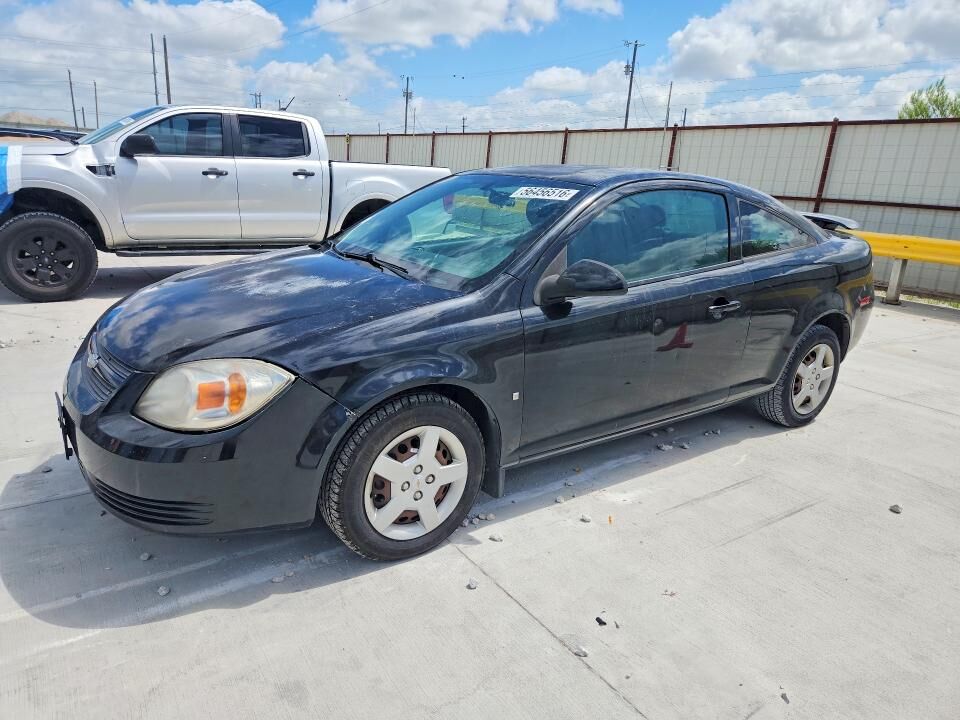 2008 CHEVROLET Cobalt