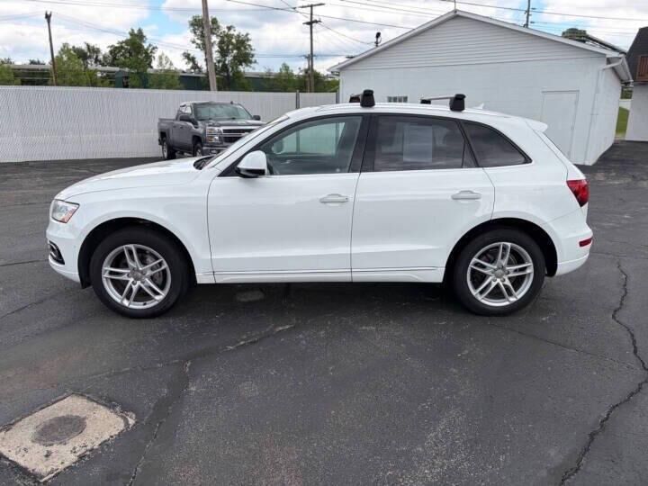 2017 Audi Q5