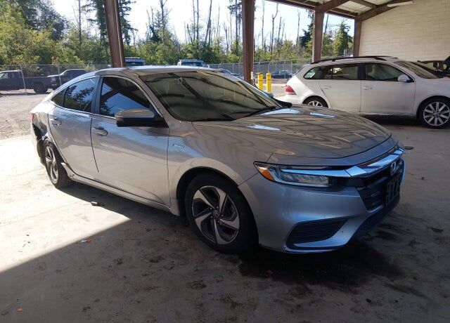 2019 HONDA Insight