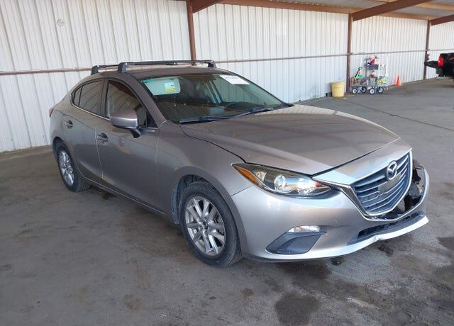 2014 MAZDA Mazda3