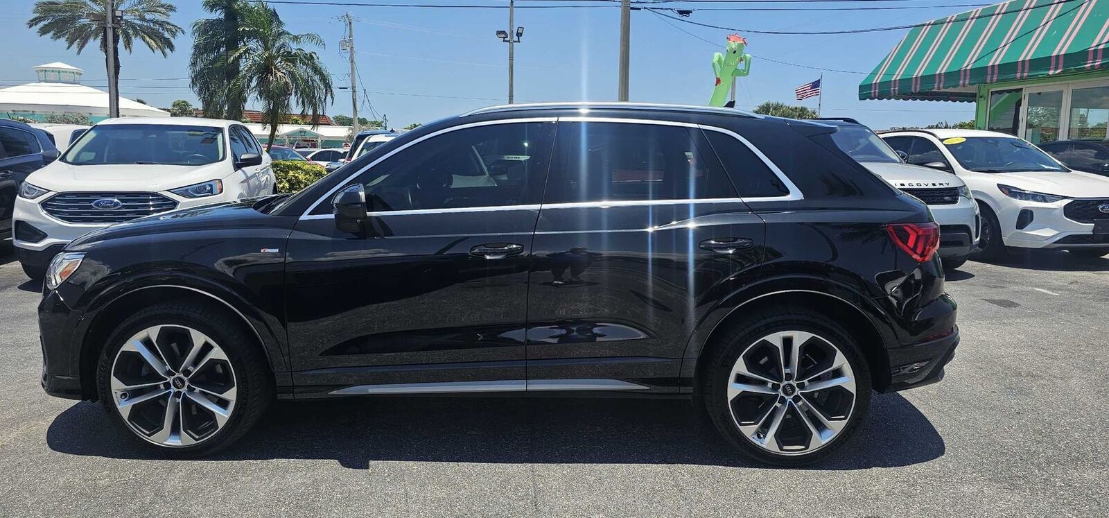 2020 Audi Q3