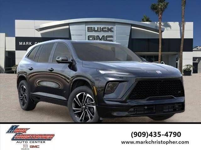 2026 BUICK Enclave