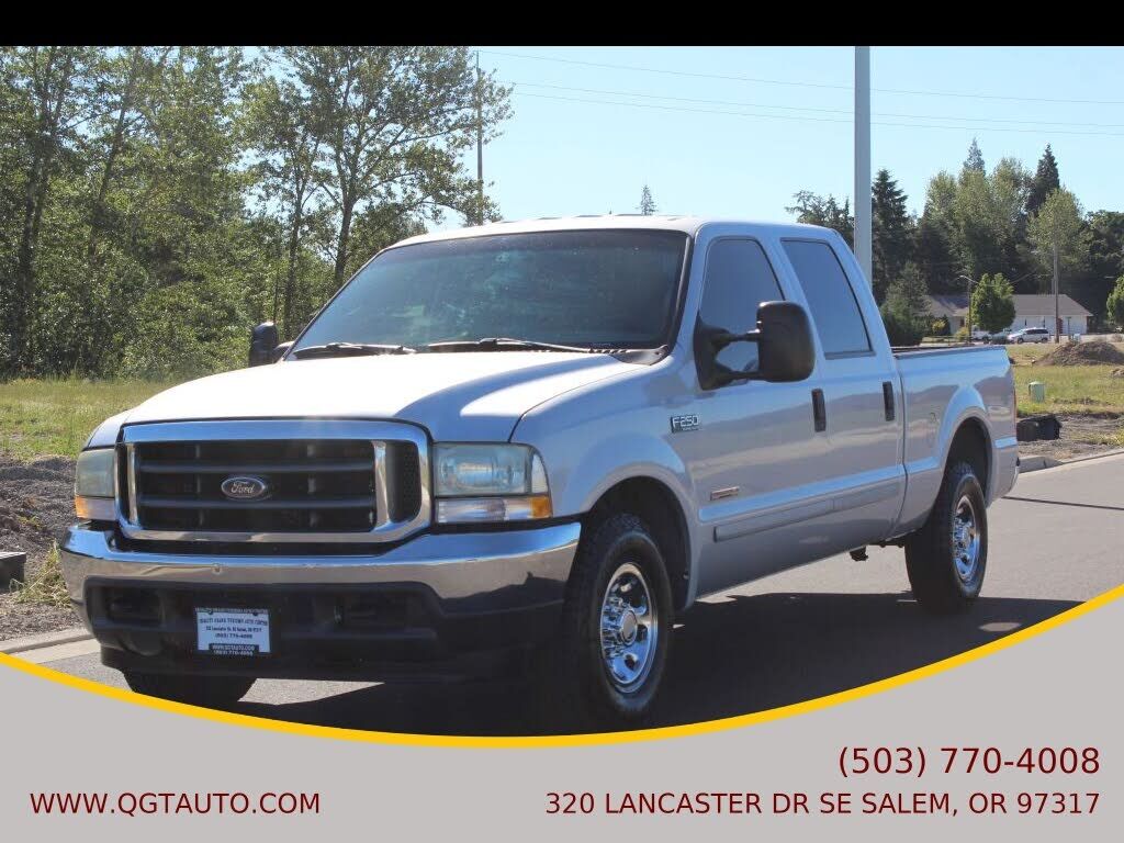 2003 FORD F-250