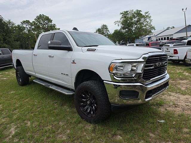 2019 RAM 2500