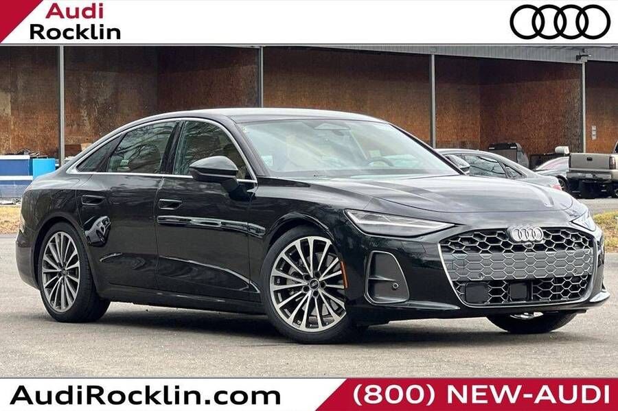 2026 AUDI A6
