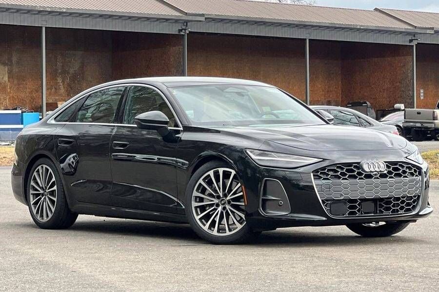 2026 Audi A6