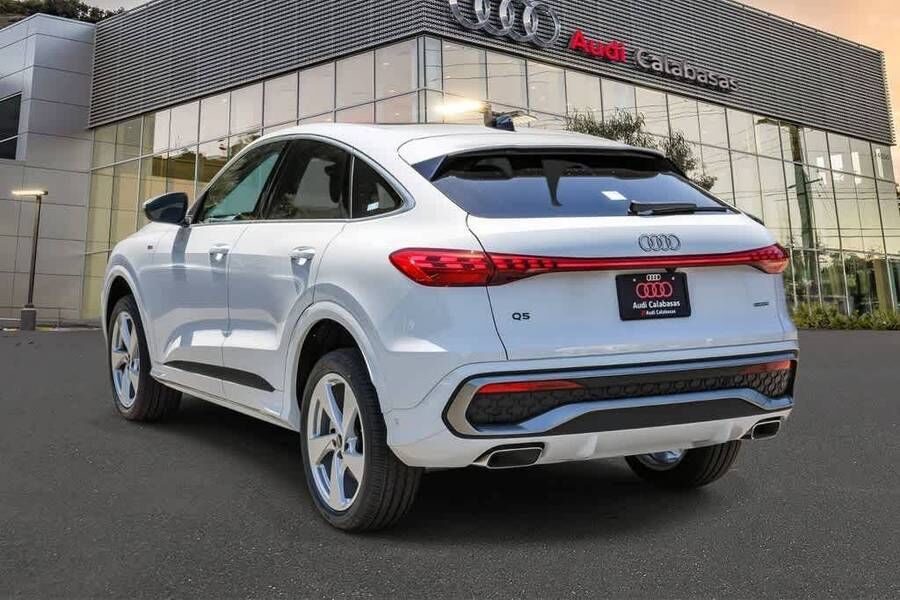 2026 Audi SQ5