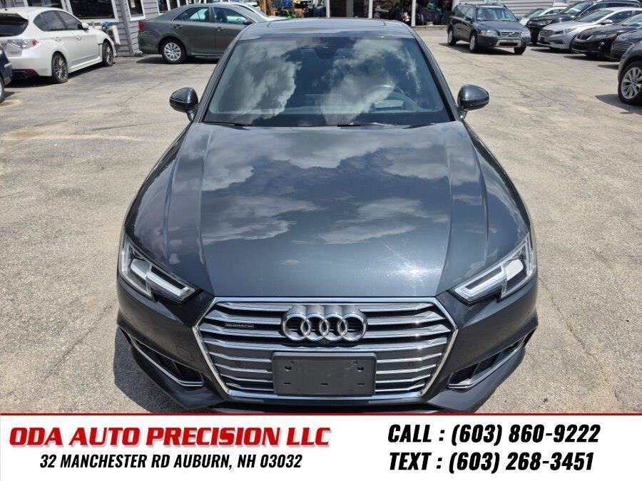 2017 Audi A4