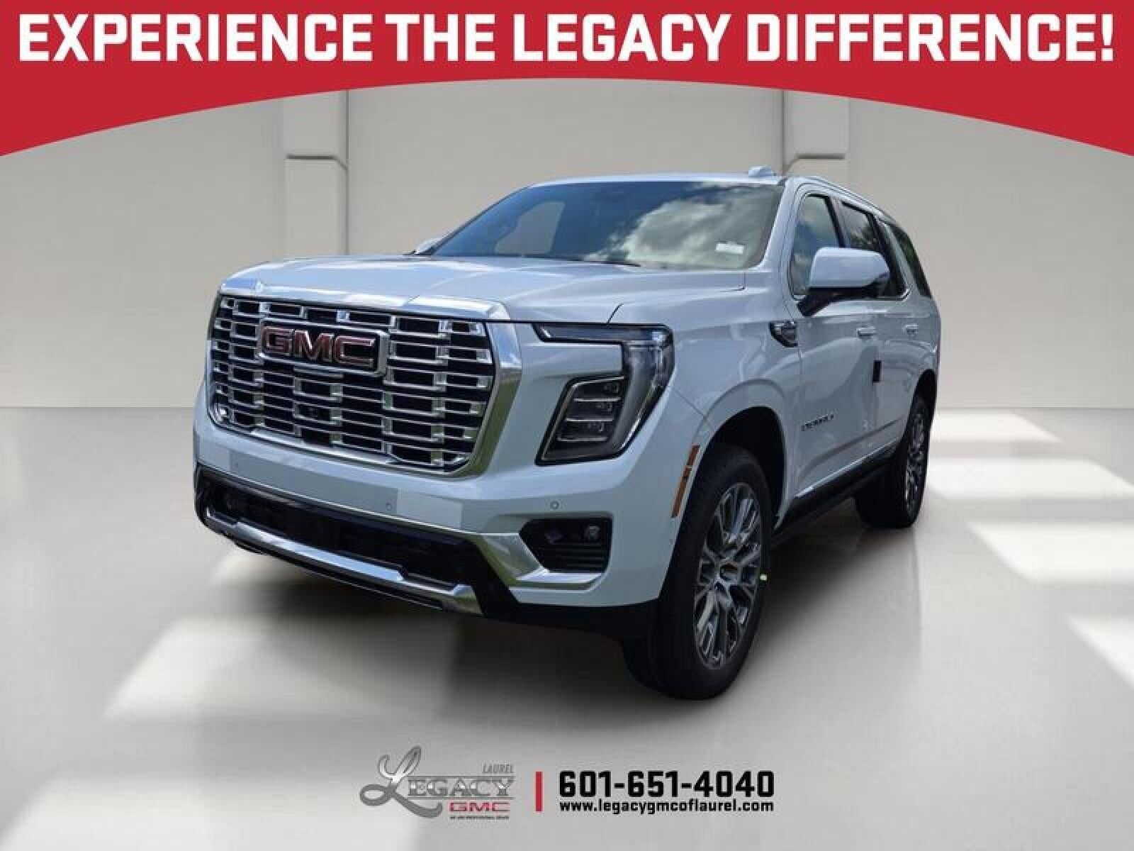 2026 GMC Yukon