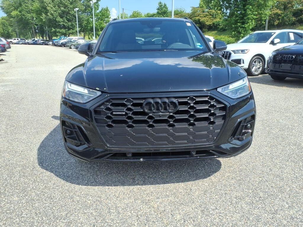 2025 Audi Q5