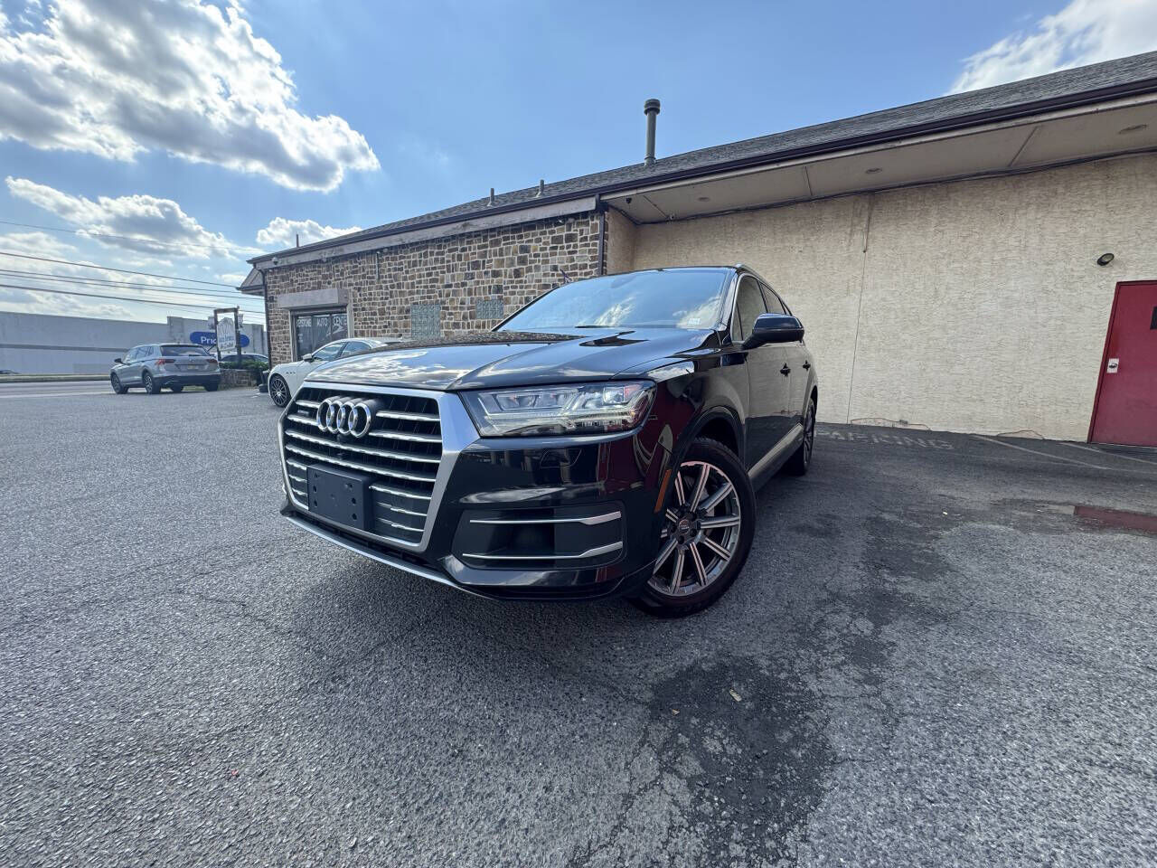 2017 Audi Q7