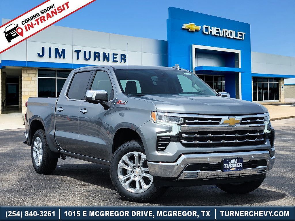 2026 CHEVROLET Silverado