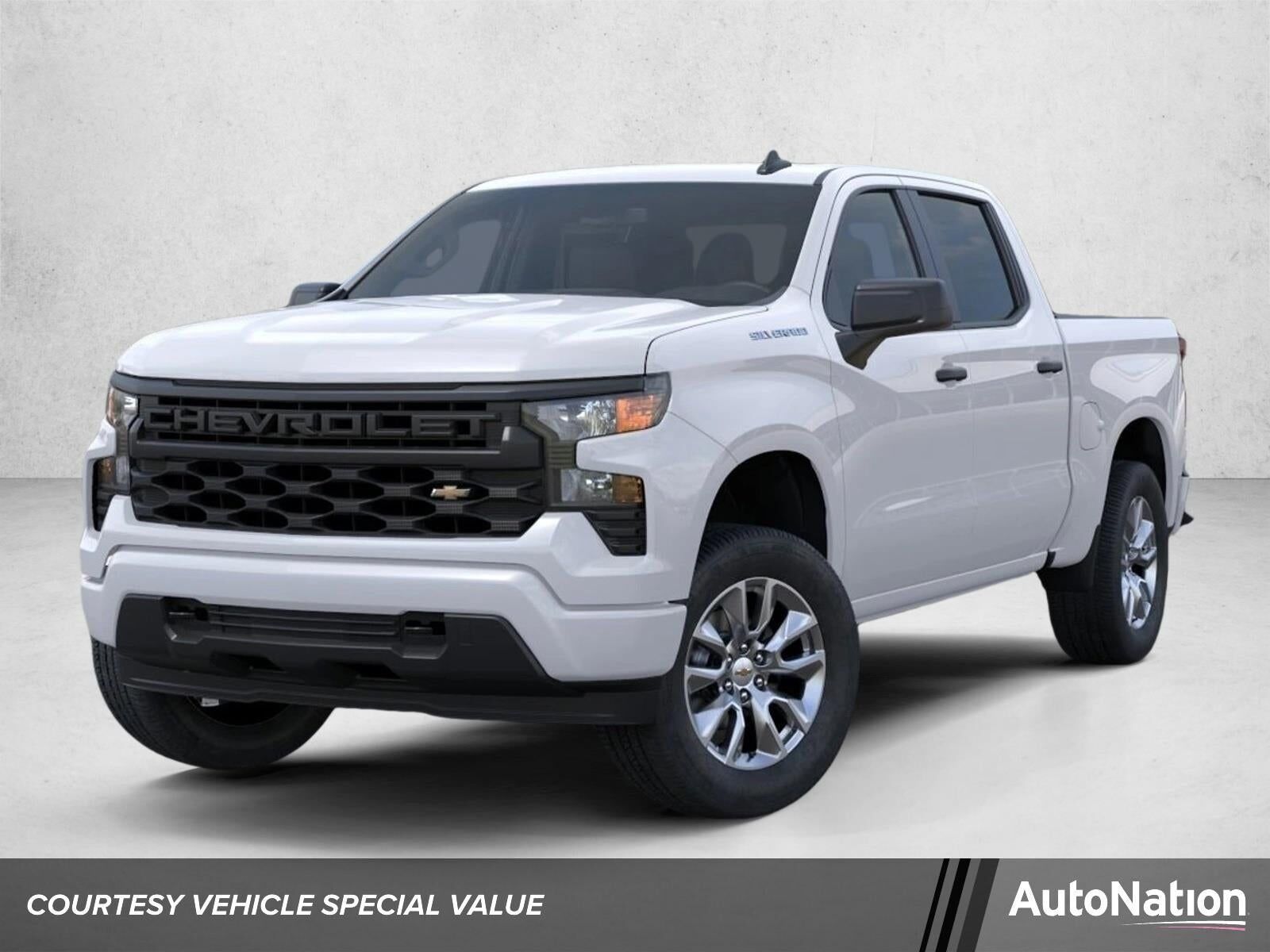 2026 CHEVROLET Silverado