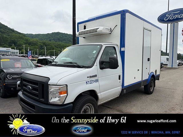 2024 FORD E-350