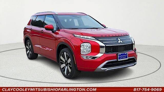 2026 MITSUBISHI Outlander