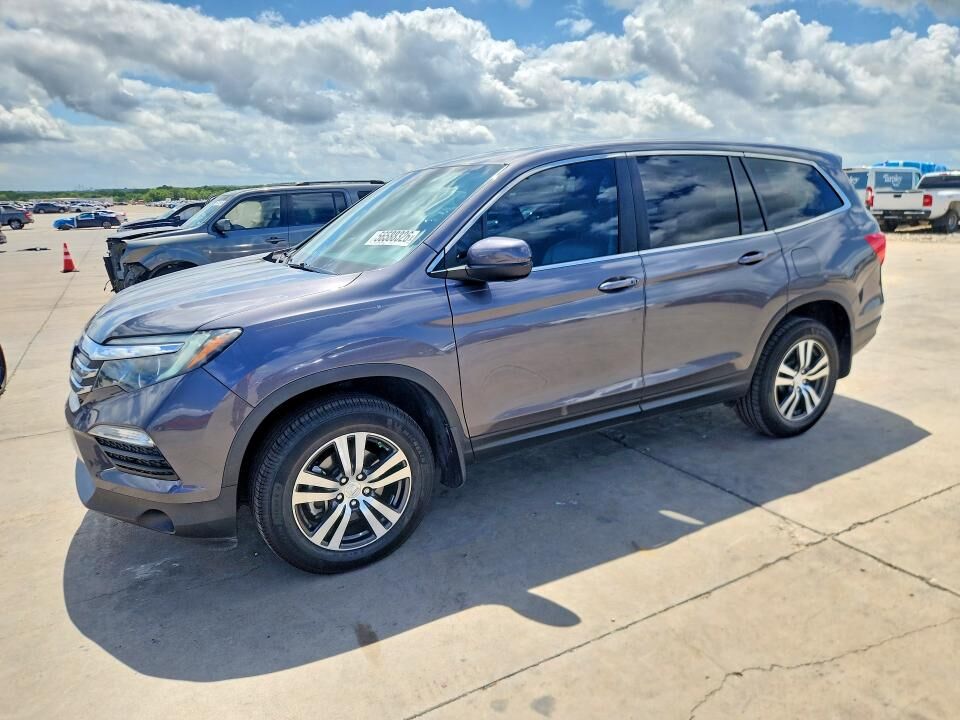 2018 HONDA Pilot