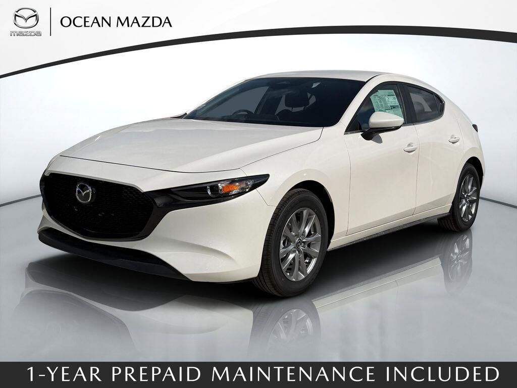2026 MAZDA Mazda3