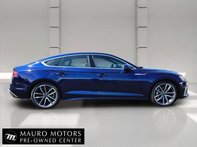 2024 Audi A5