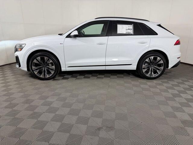 2026 Audi Q8