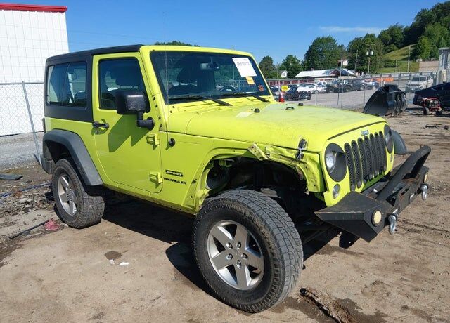 2016 JEEP Wrangler