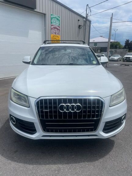 2014 Audi Q5