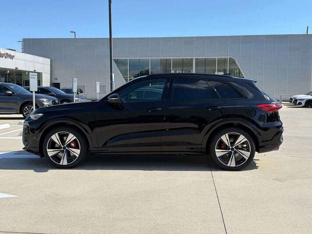 2026 Audi SQ5