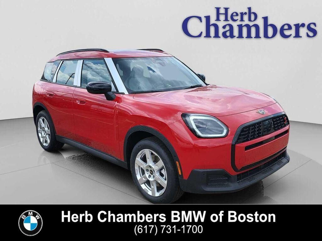 2027 MINI Countryman