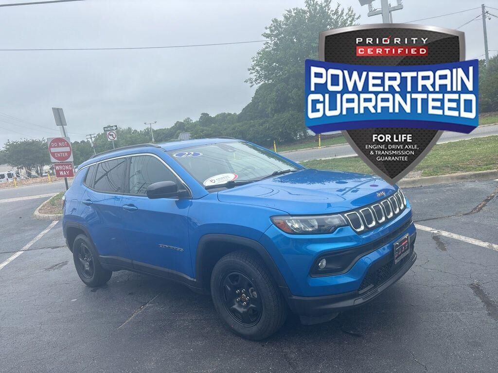 2022 JEEP Compass