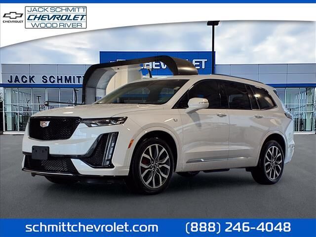 2024 CADILLAC XT6