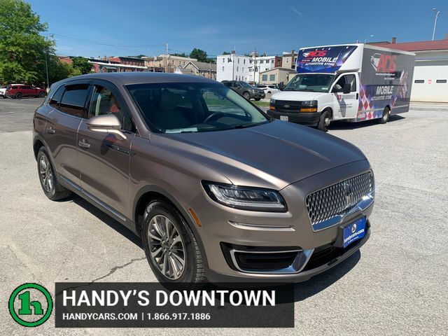 2020 LINCOLN Nautilus