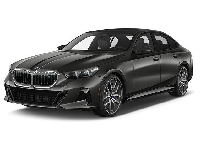 2027 BMW i5