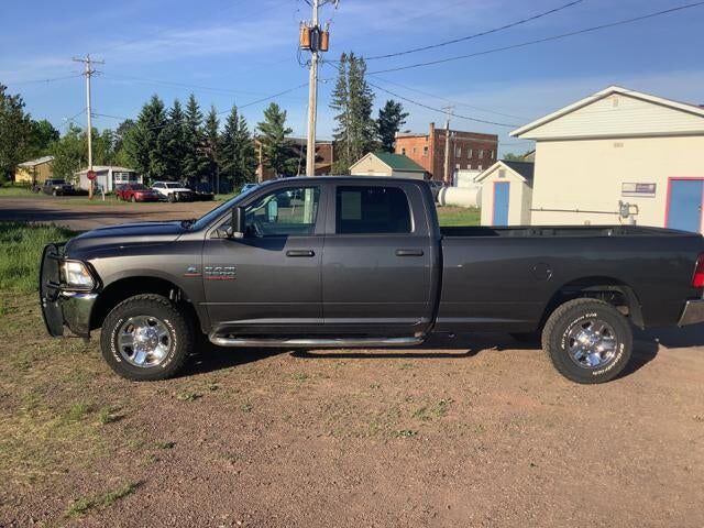 2018 RAM 3500
