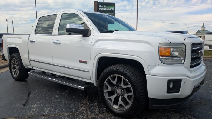 2014 GMC Sierra