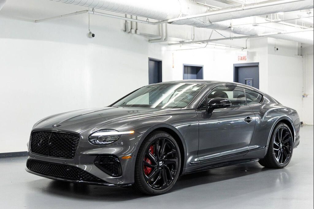 2026 BENTLEY Continental