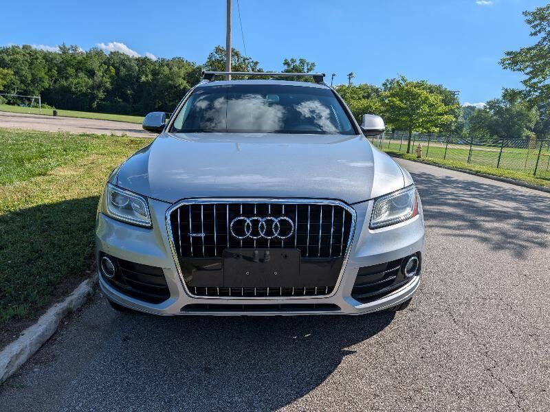 2016 Audi Q5