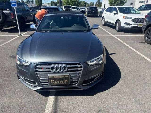 2017 Audi S5
