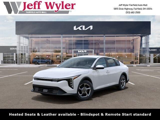 2026 KIA K4