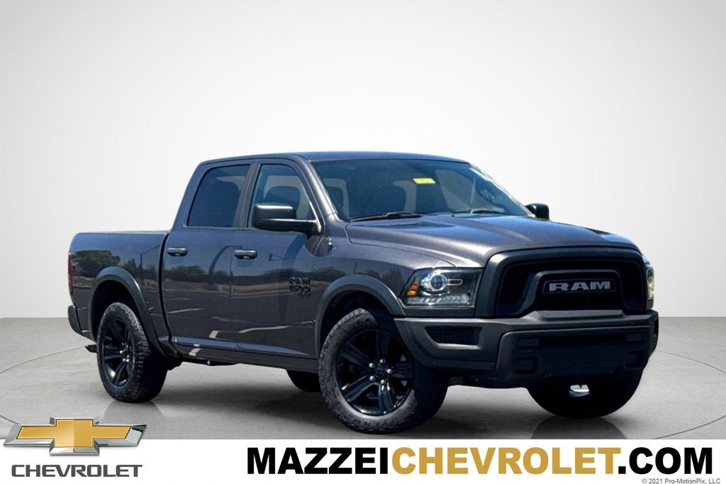 2024 RAM 1500