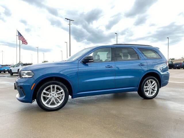 2024 DODGE Durango