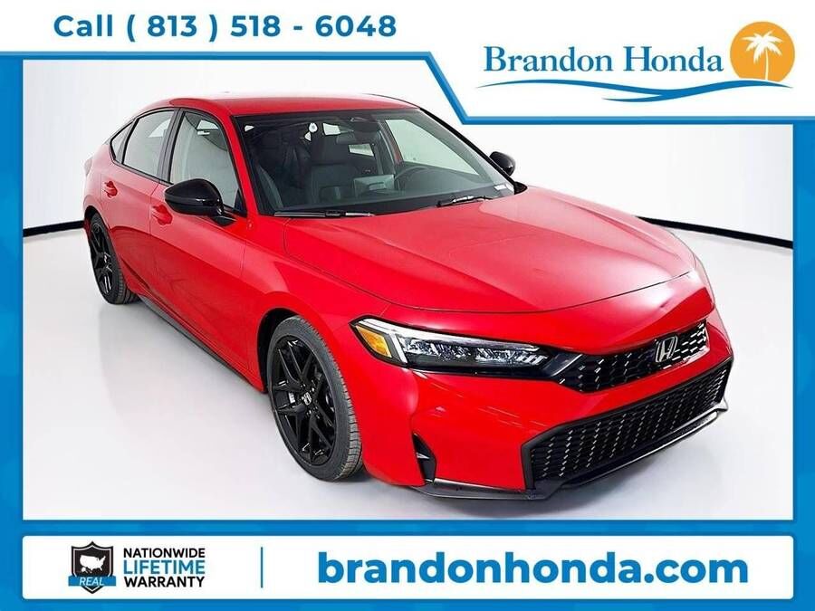 2026 HONDA Civic