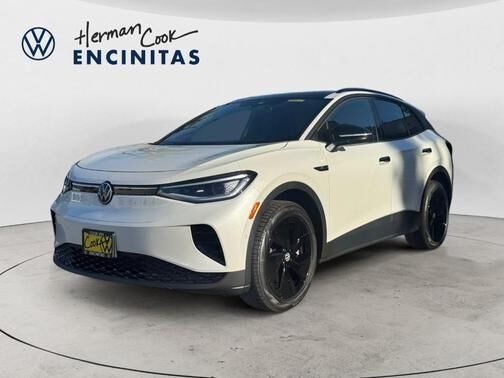 2026 VOLKSWAGEN ID.4