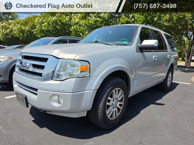 2014 FORD Expedition