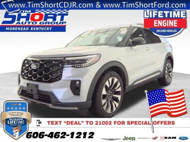 2025 FORD Explorer
